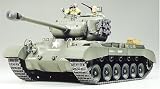 M26 Pershing, U.S Medium Tank - 1:35 Scale Military - Tamiya