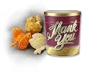 3.5 Gallon 3 Way Popcorn Tin - Thank You