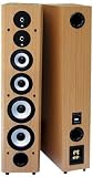 M80ti Floorstanding Speaker - Mansfield Beech