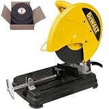 Tools : DeWalt DW871RCD The Ultimate Chop Saw Deal (Get a 5.3-HP. DW871R for only $49.99)