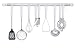 Brabantia Essential Line Can Opener with Plastic Handle