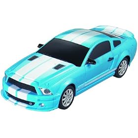 Power Racer - Modele Rouge - Echelle 1:20 - Voiture Radio Command�e 27Mhz
