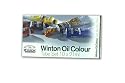 Complete Easel Painting Set - Winton Oil Paint - by Winsor and Newton