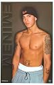 Eminem (Shirt Off) Music Poster Print - 24" X 36"
