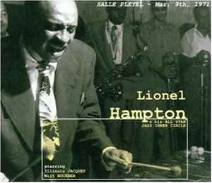 CD-Charts  Music : Salle Pleyel Mar. 9th 1971