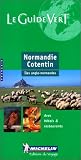 Michelin Green Guide: Normandy-Cotentin (Green Tourist Guides)
