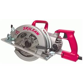 Click here to buy Skil HD77M 7-1 4 Magnesium Worm Drive Circular Saw Skilsaw by ROBERT BOSCH TOOL GROUP.