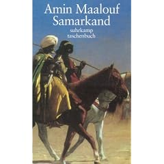 Samarkand: Roman (suhrkamp taschenbuch)