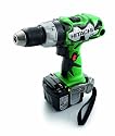 HITACHI DS 14DL Akku-Bohrschrauber 14,4V/3,0Ah