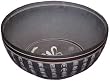 Round Longevity Bowl - etched porcelain