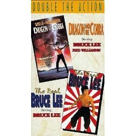 Dragon and the Cobra [VHS]