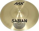 Sabian AAX Series Stage Crash Cymbal, 17 Inches