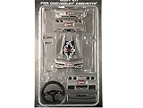 Review Xmods XMT532 / Radio Remote Controlled Chevrolet Corvette Body Kit (1:28 scale)