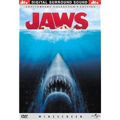Jaws (25th Anniversary Widescreen Collector's Edition) - DTS