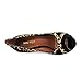 Nine West Women's Abeli Peep-Toe Pump