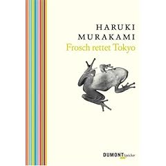 Frosch rettet Tokyo
