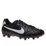 Nike Junior Tiempo Natural IV Fester Boden Fußballstiefel