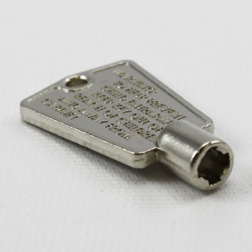 Ge Frigidaire Kenmore Freezer Key 216702900 Maryland Kitchen
