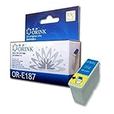 Compatible Black Ink Cartridge for Epson Stylus Color 670