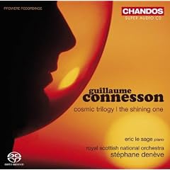 Guillaume Connesson : Trilogie cosmique - The shining one