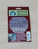 Stainless Steel Sprouting Screen