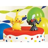 Image of Pokemon Cake Toppers - Pikachu & Darkrai