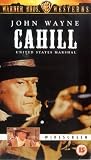 Cahill - United States Marshall [UK IMPORT] - John Wayne