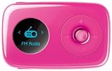 Creative �������[�v���[���[ ZEN STONE PLUS 2GB �s���N ZN-STP2G-PK