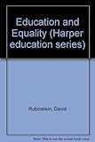 Education and equality