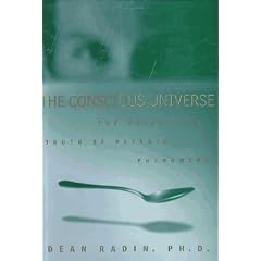 The Conscious Universe