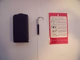 Protection d'écran Samsung F480 Player Style Housse cuir + Stylet