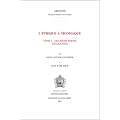L'Ethique a Nicomaque, tome 1
