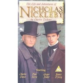 The Life And Adventures Of Nicholas Nickleby [VHS]