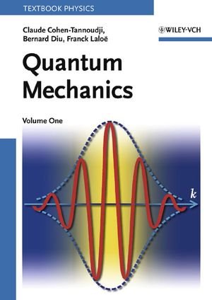 quantum mechanics 2 vol set