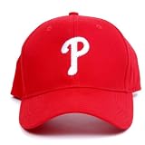 MLB Philadelphia Phillies Fiber Optic Adjustable Hat