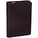 Franklin Covey 18689 Looseleaf zippered organizer, sierra, 7 rings, 5-1/2 x 8-1/2, burgundy