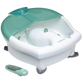 Conair Ultimate Foot Spa with Remote