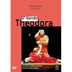 Theodora - Glyndebourne Festival Opera [DVD] [1996] [NTSC]