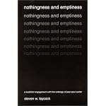 Nothingness and Emptiness: A Buddhist Engagement With the Ontology of Jean-Paul Sartre book cover