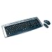 Belkin Wireless RF Keyboard and Mini Wireless Optical Mouse, USB