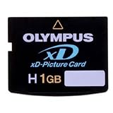 OLYMPUS xD�s�N�`���[�J�[�h TypeH 1GB[M-XD1GH]
