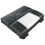Buy Pioneer GM-6300F - Amplifier - 4-channel - 120 Watts x 4 by Pioneer