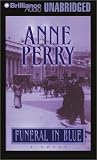 Funeral in Blue (William Monk Novels)