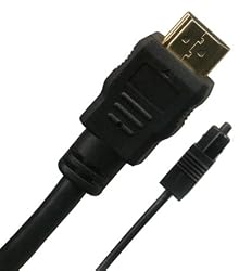 HDTV Cable Connection Kit