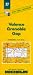 Book Michelin Valence/Grenoble/Gap, France Map No. 77 (Michelin Maps & Atlases)