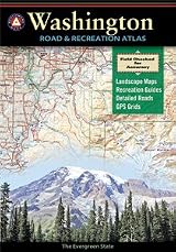 Washington Road & Recreation Atlas