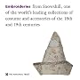 Embroideries: From Snowshill (Fashion & Style)