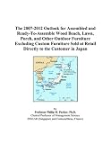 furniture books item: The 2007-2012 Outlook for Assembled and Ready-To-Assemble Wood Beach, Lawn, Porch, and Other Outdoor Furniture Excluding Custom Furniture Sold at Retail Directly to the Customer in Japan