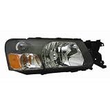 2005 SUBARU FORESTER RIGHT HAND AUTOMOTIVE REPLACEMENT HEAD LIGHT TYC 20-6595-00 by TYC