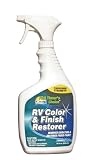 Camco 41042  Full Timer's Choice Color & Finish Restorer 32 oz.